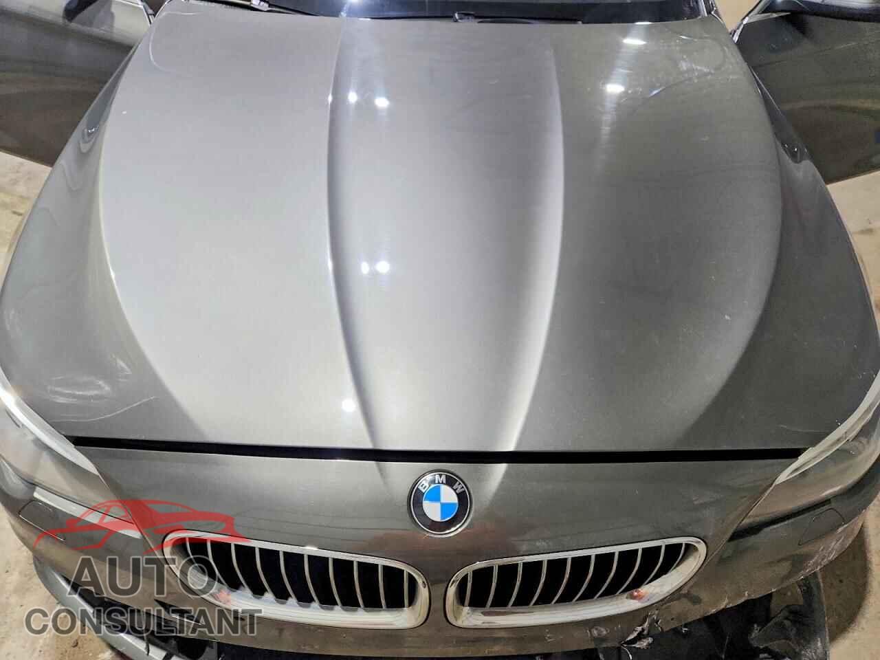 BMW 5 SERIES 2014 - WBA5A7C5XED618555