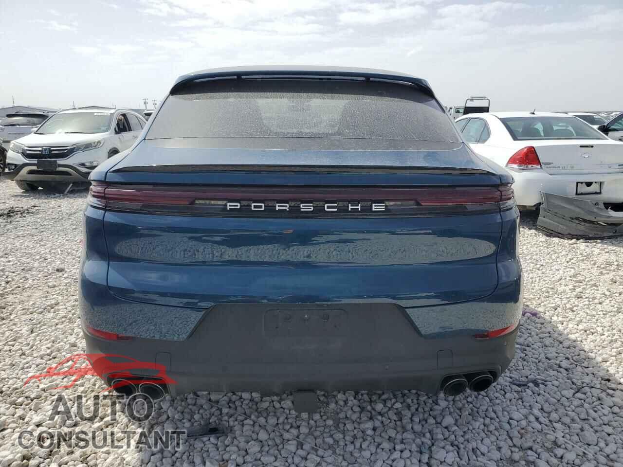PORSCHE CAYENNE 2024 - WP1BA2AY7RDA53465