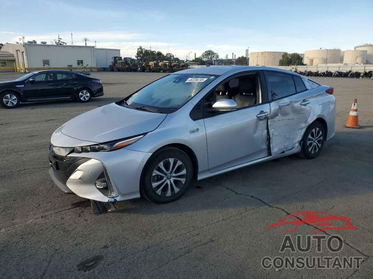 TOYOTA PRIUS 2022 - JTDKAMFP2N3203558