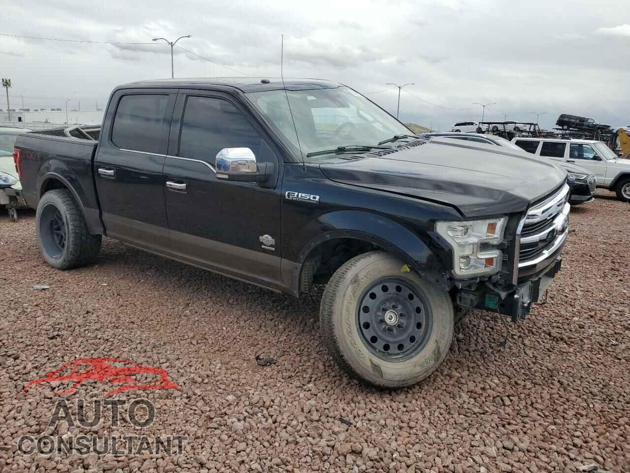 FORD F-150 2016 - 1FTEW1EG2GFA71773