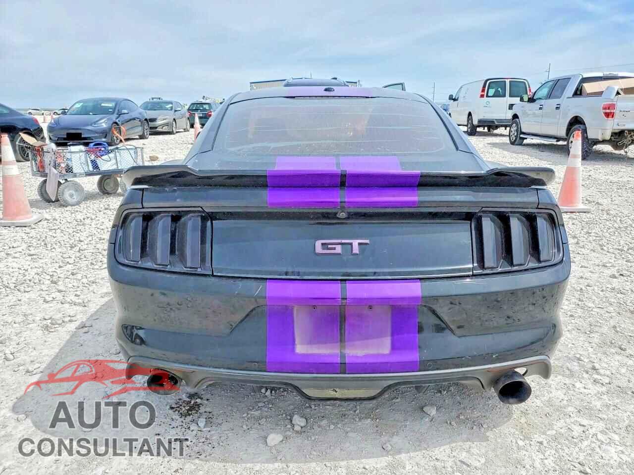 FORD MUSTANG 2015 - 1FA6P8CF2F5325688