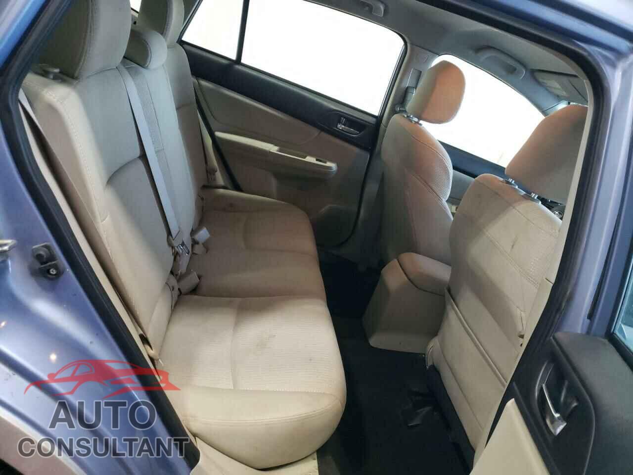 SUBARU IMPREZA 2012 - JF1GPAL63CH240896