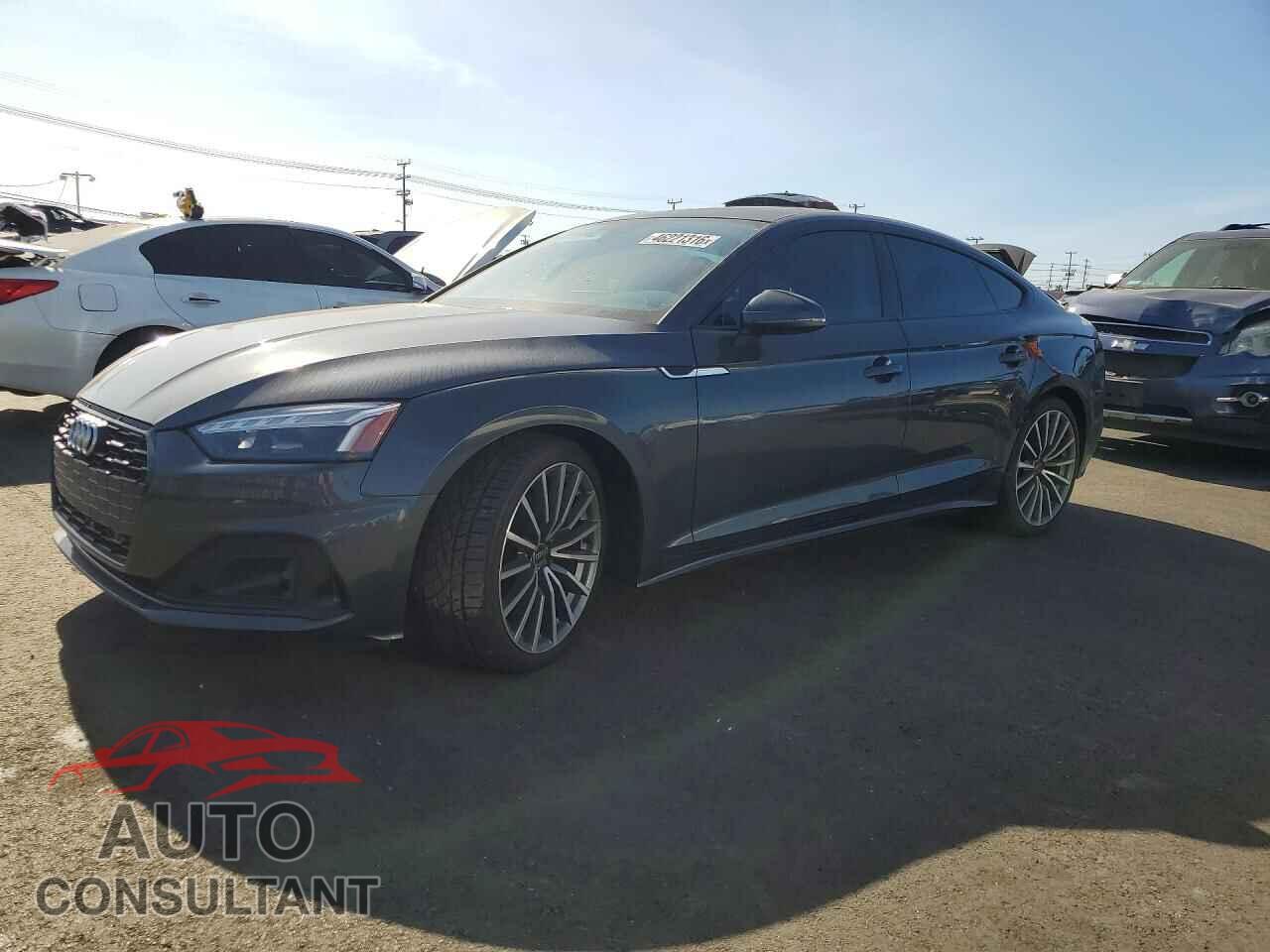 AUDI A5 2023 - WAUCBCF56PA062421
