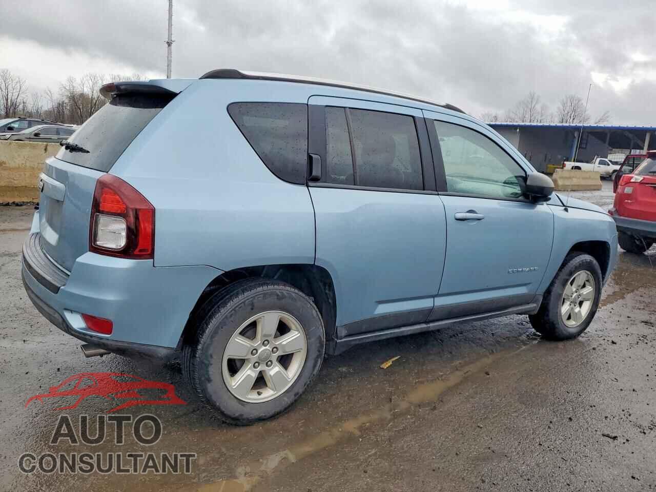 JEEP COMPASS 2014 - 1C4NJCBA0ED594258