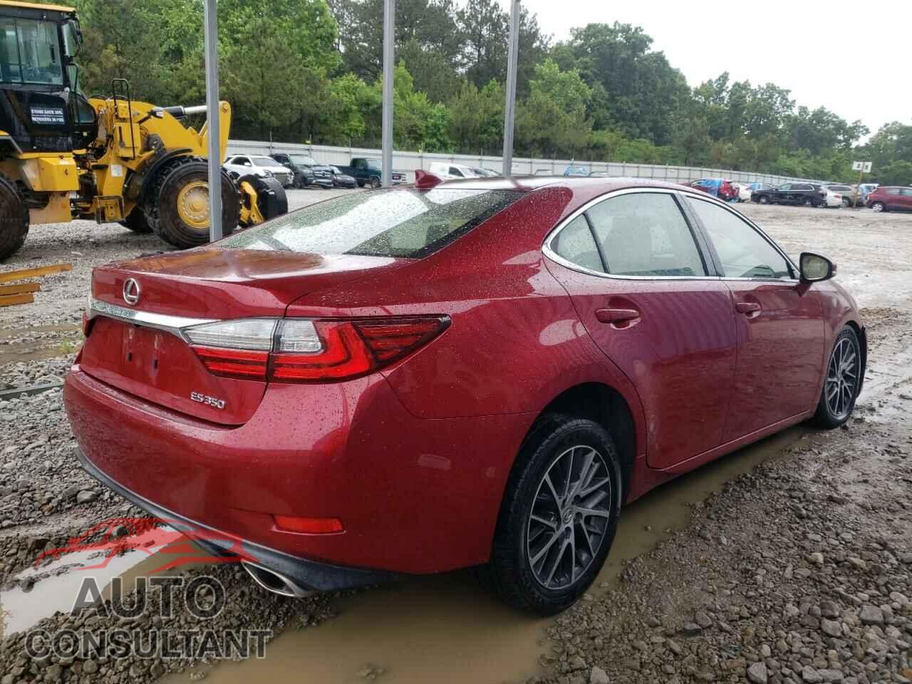 LEXUS ES350 2017 - JTHBK1GG9H2248080