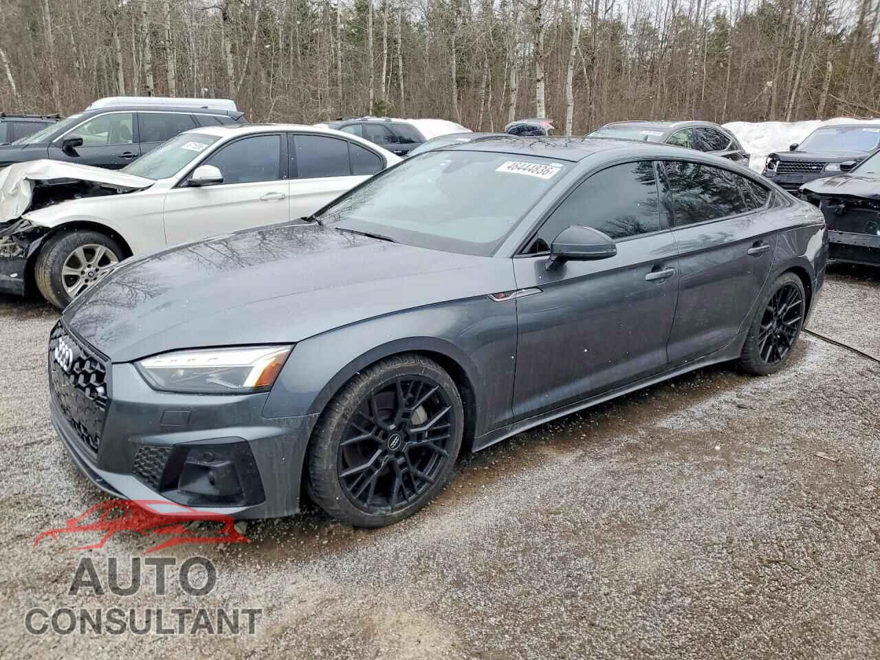 AUDI A5 2020 - WAUENCF53LA012635