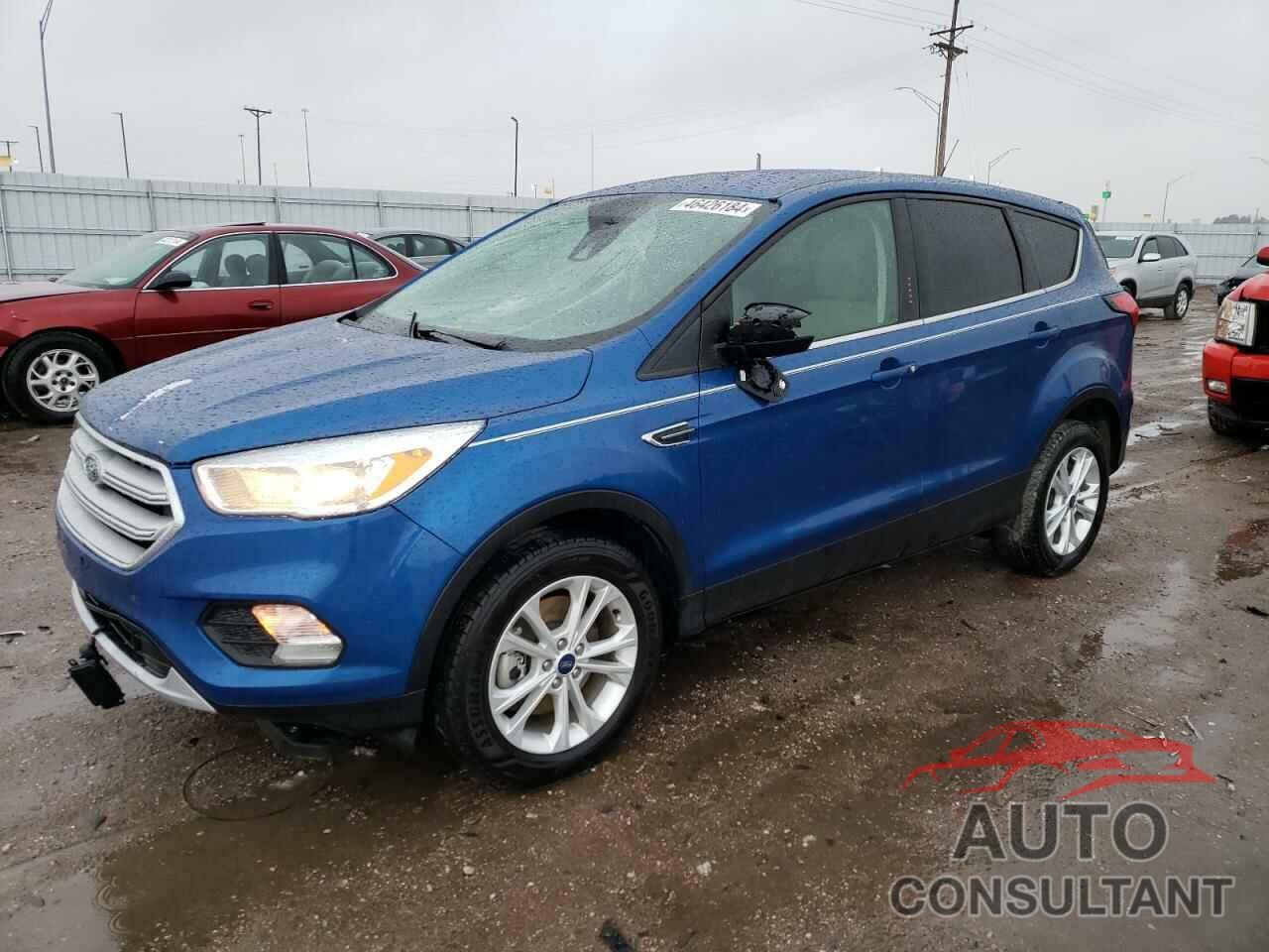 FORD ESCAPE 2019 - 1FMCU9GD8KUA18963