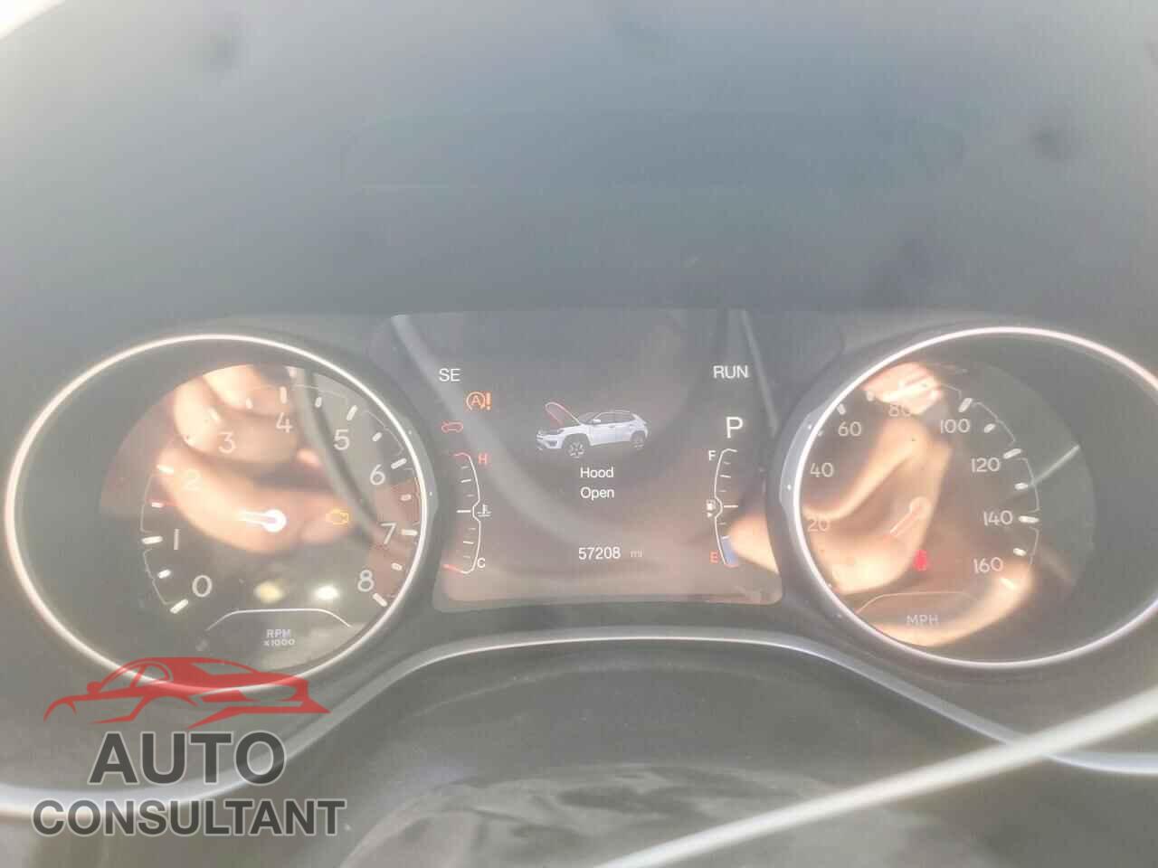 JEEP COMPASS 2018 - 3C4NJDCB3JT258993