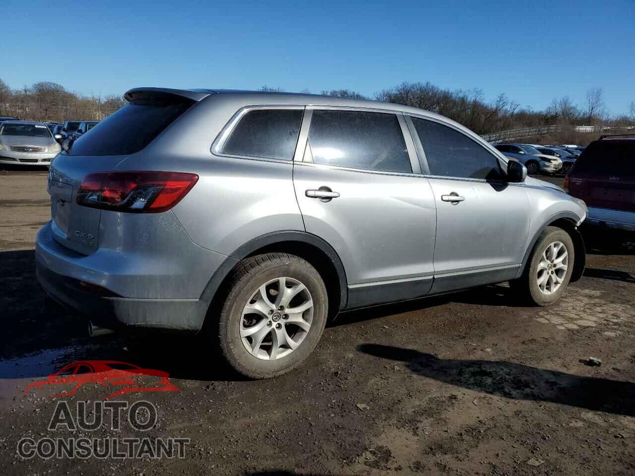 MAZDA CX-9 2013 - JM3TB3BV5D0417922