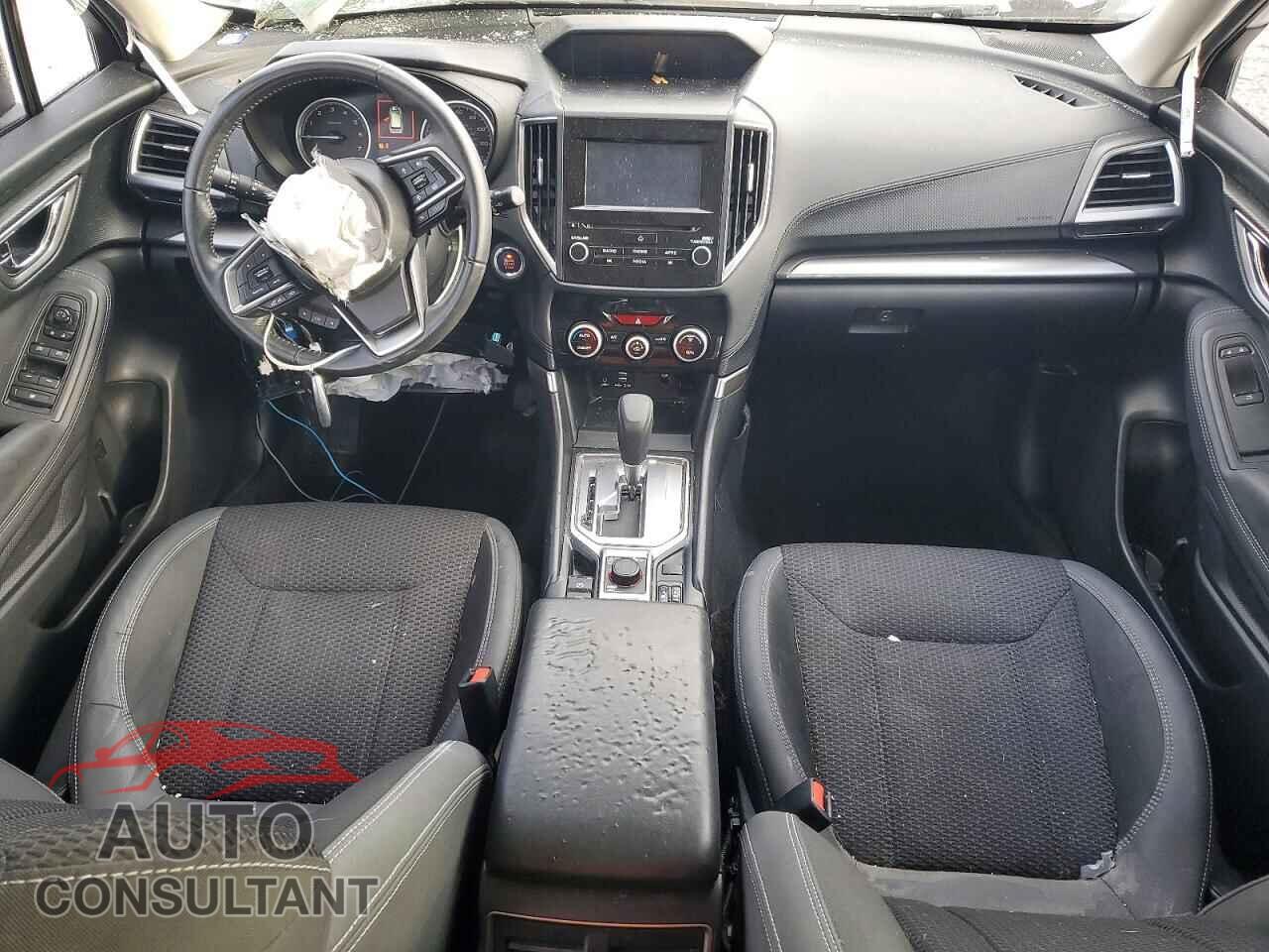 SUBARU FORESTER 2021 - JF2SKAJC6MH556517