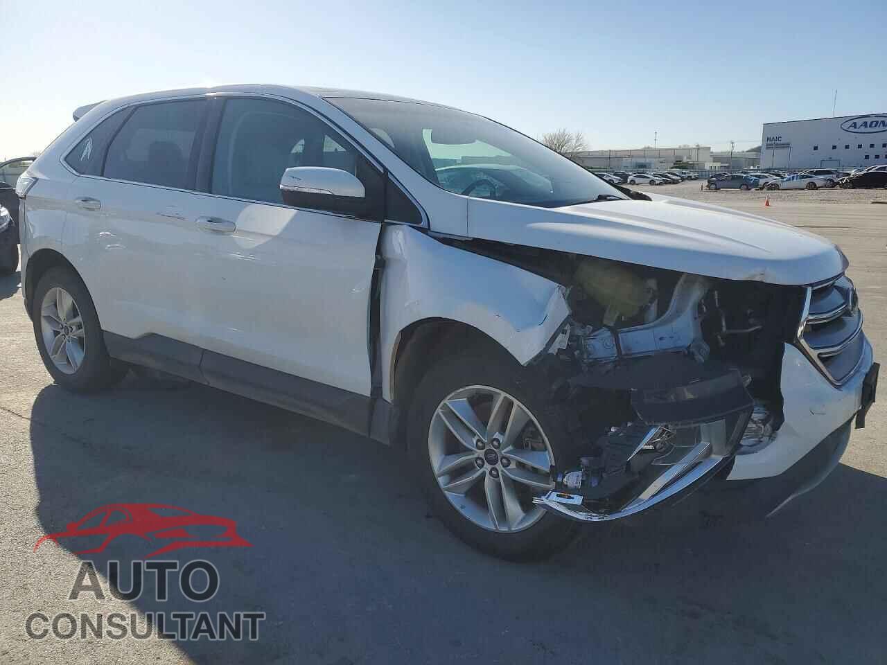 FORD EDGE 2017 - 2FMPK4J94HBB16904