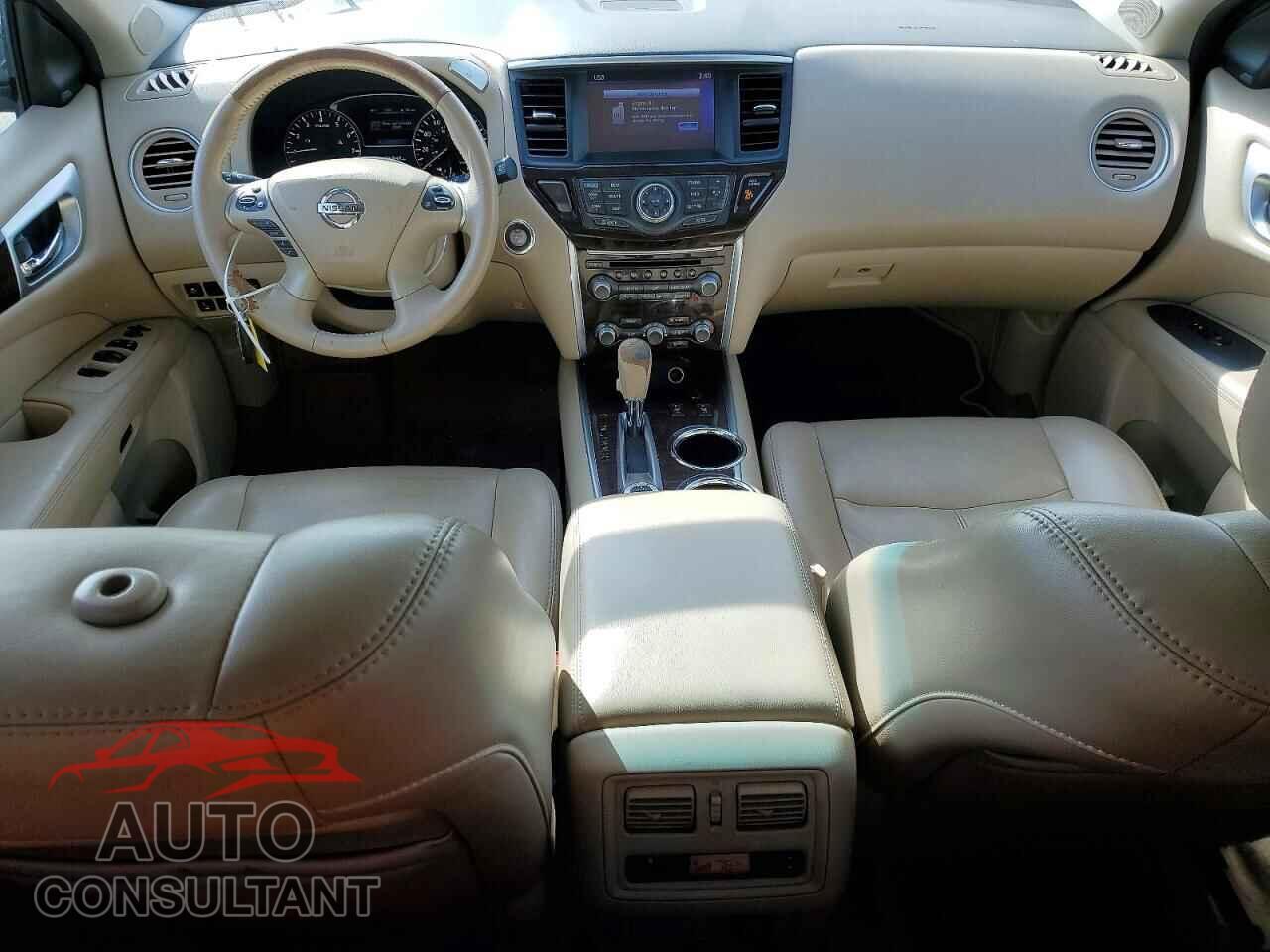 NISSAN PATHFINDER 2015 - 5N1AR2MM0FC627206