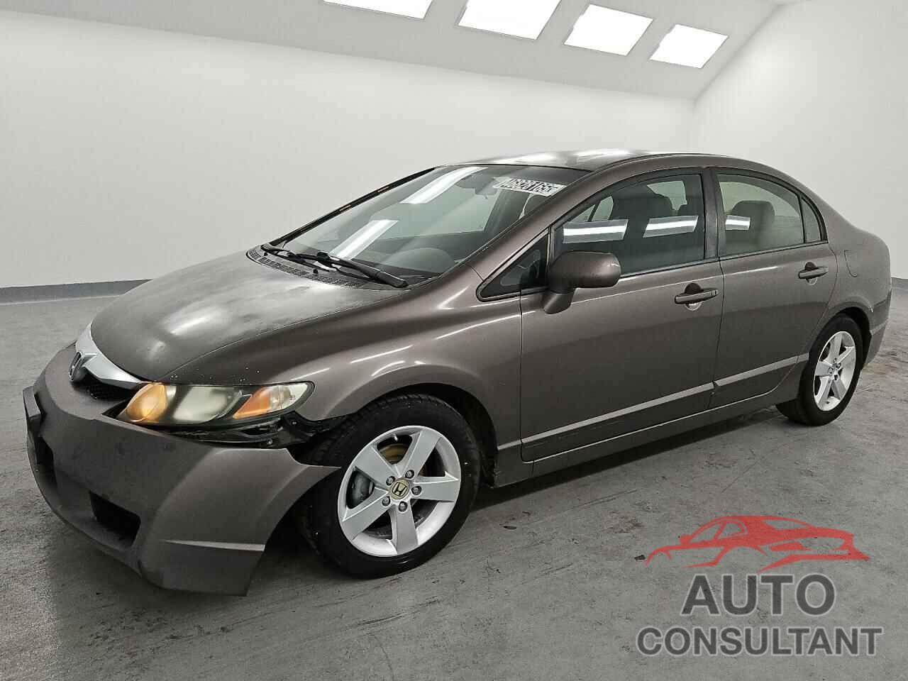 HONDA CIVIC 2011 - 2HGFA1F53BH511606