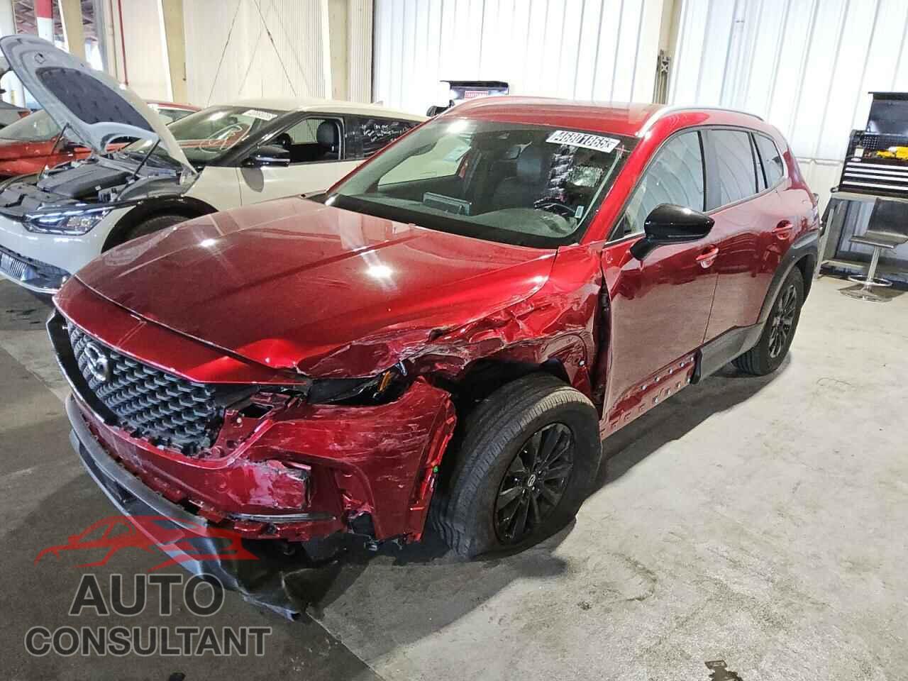 MAZDA CX-50 PREF 2024 - 7MMVABBM5RN184124