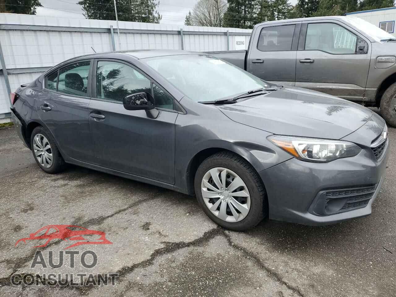 SUBARU IMPREZA 2020 - 4S3GKAB65L3610107