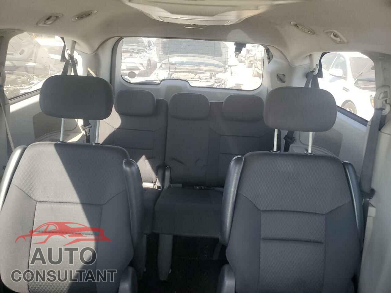 DODGE CARAVAN 2010 - 2D4RN6DX0AR438059