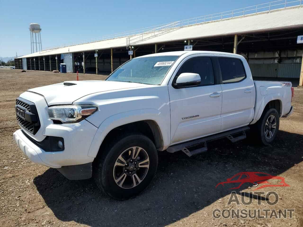 TOYOTA TACOMA 2016 - 3TMCZ5AN1GM017181