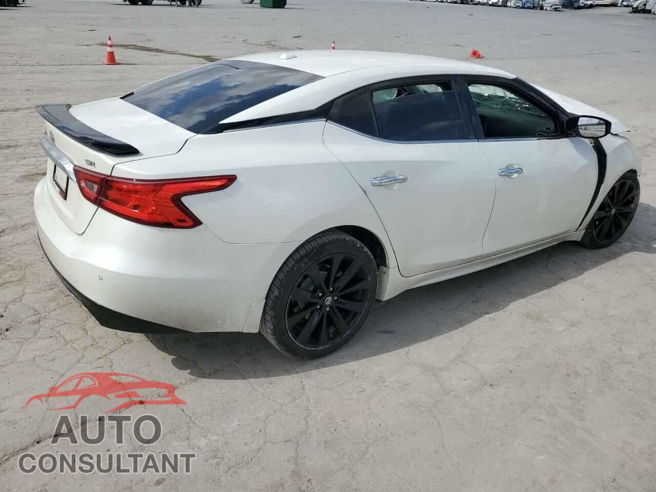 NISSAN MAXIMA 2017 - 1N4AA6AP1HC436033
