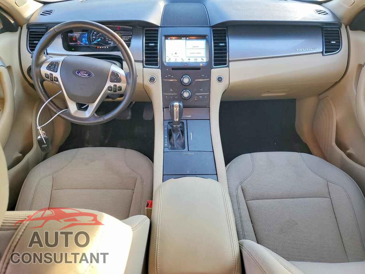 FORD TAURUS 2016 - 1FAHP2E82GG107518