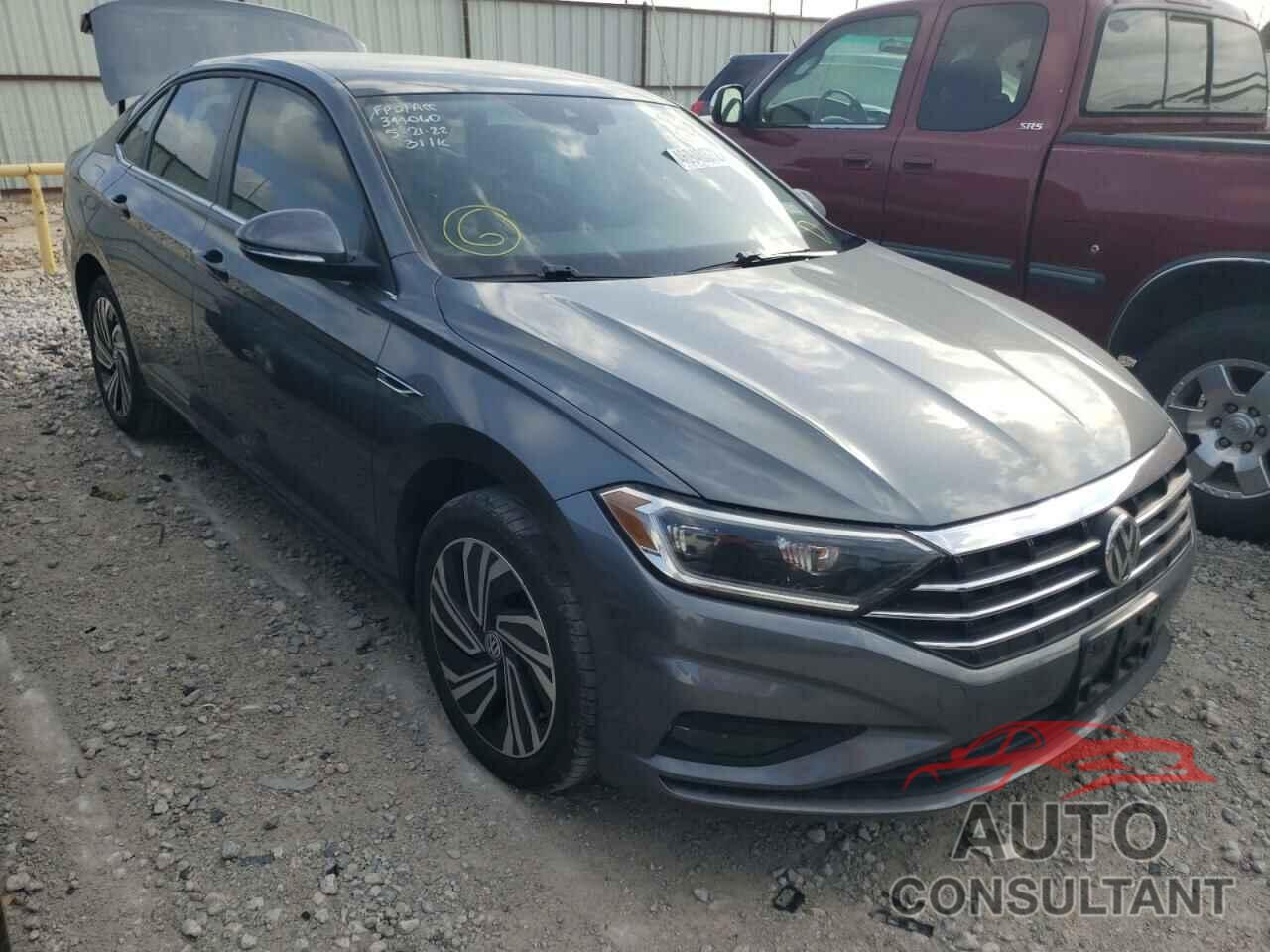 VOLKSWAGEN JETTA 2020 - 3VWGB7BU5LM076734