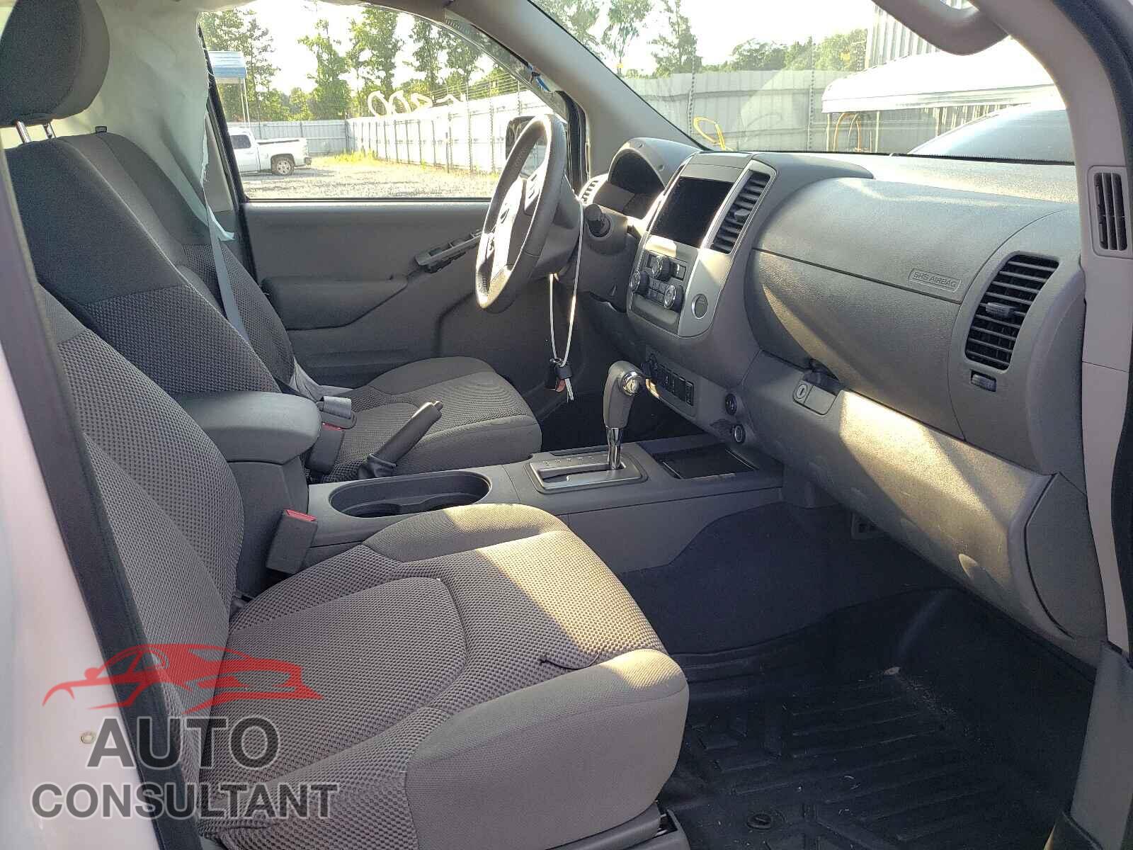 NISSAN FRONTIER 2019 - 1N6AD0EV2KN874043