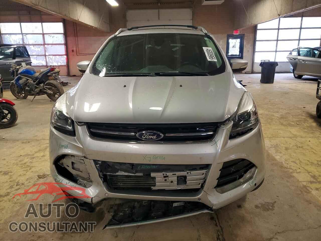 FORD ESCAPE 2014 - 1FMCU0J98EUB14130