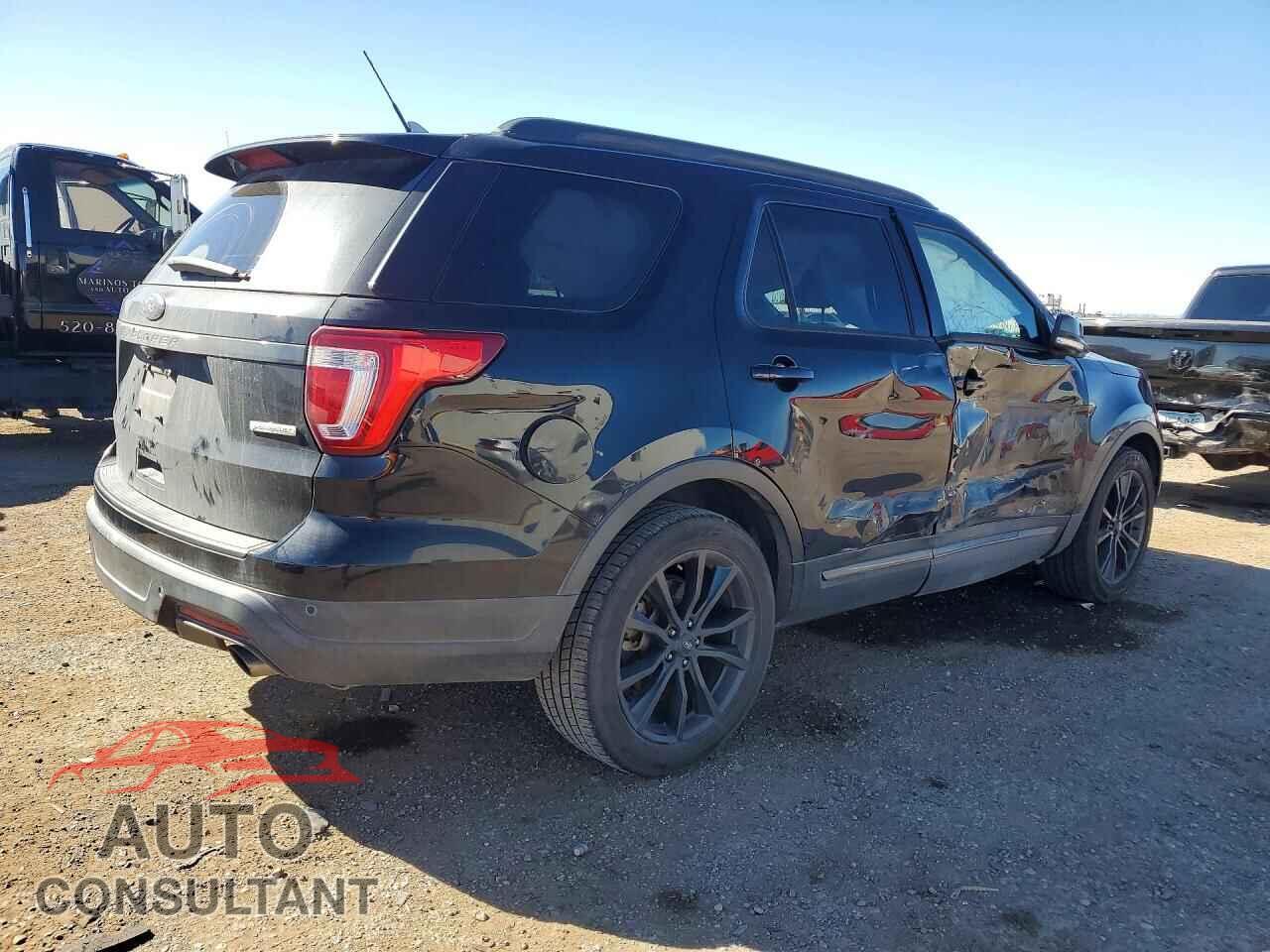 FORD EXPLORER 2018 - 1FM5K7DH2JGB56490