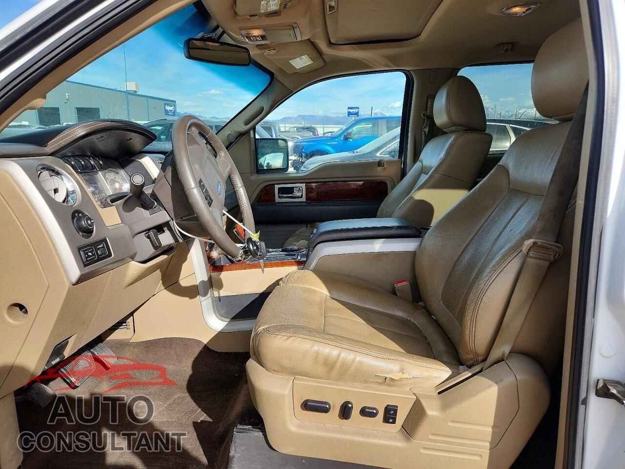 FORD F150 2010 - 1FTFW1EV5AFC91547