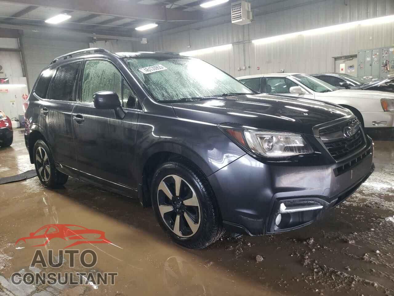 SUBARU FORESTER 2017 - JF2SJARC1HH434676
