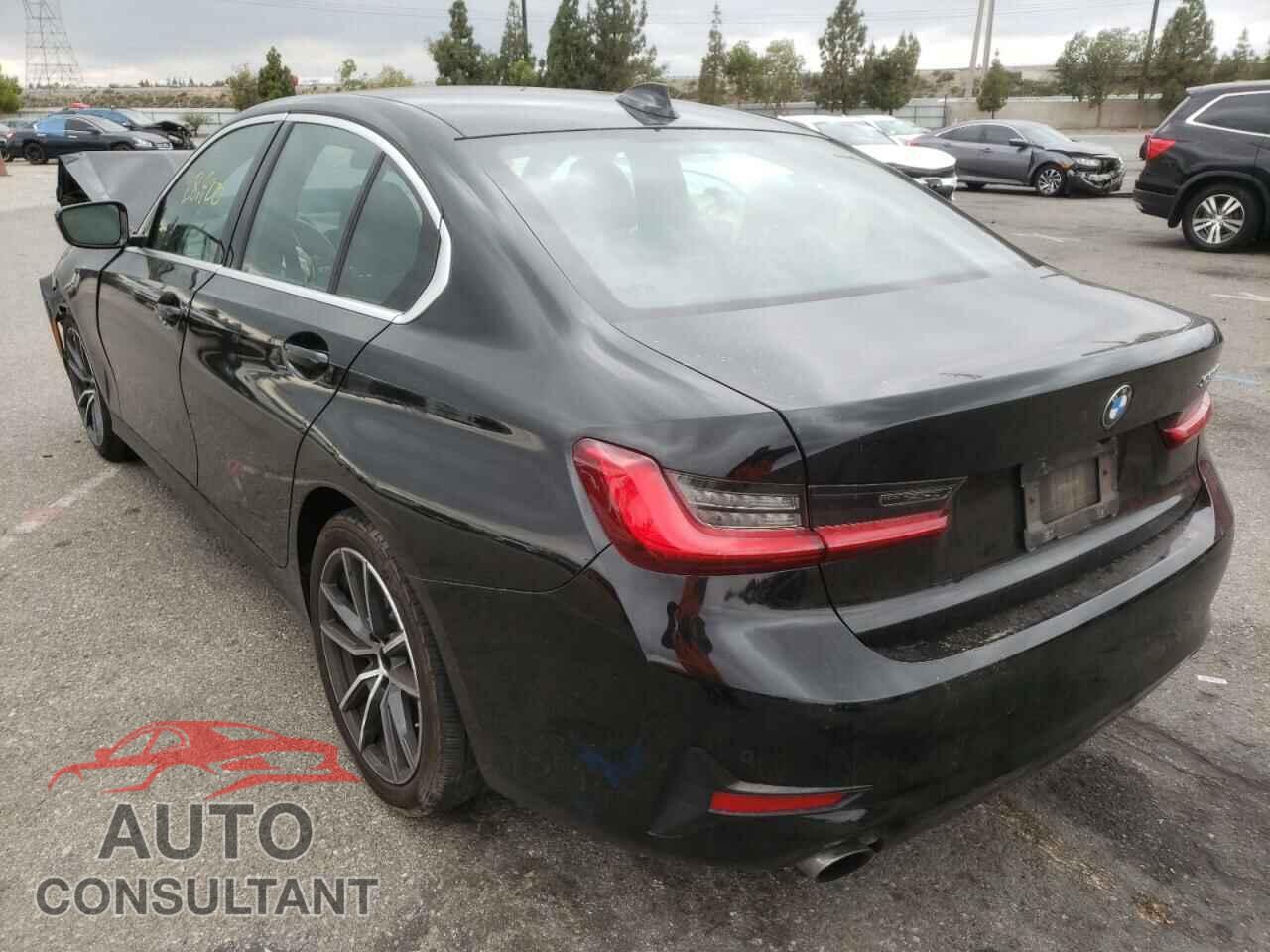 BMW 3 SERIES 2019 - 3MW5R1J53K8A05520
