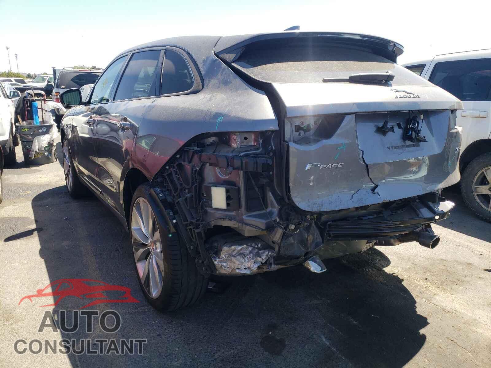 JAGUAR F-PACE 2017 - SADCL2BV4HA494074