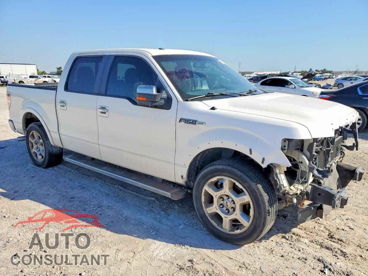 FORD F150 2013 - 1FTFW1CF3DKE27083