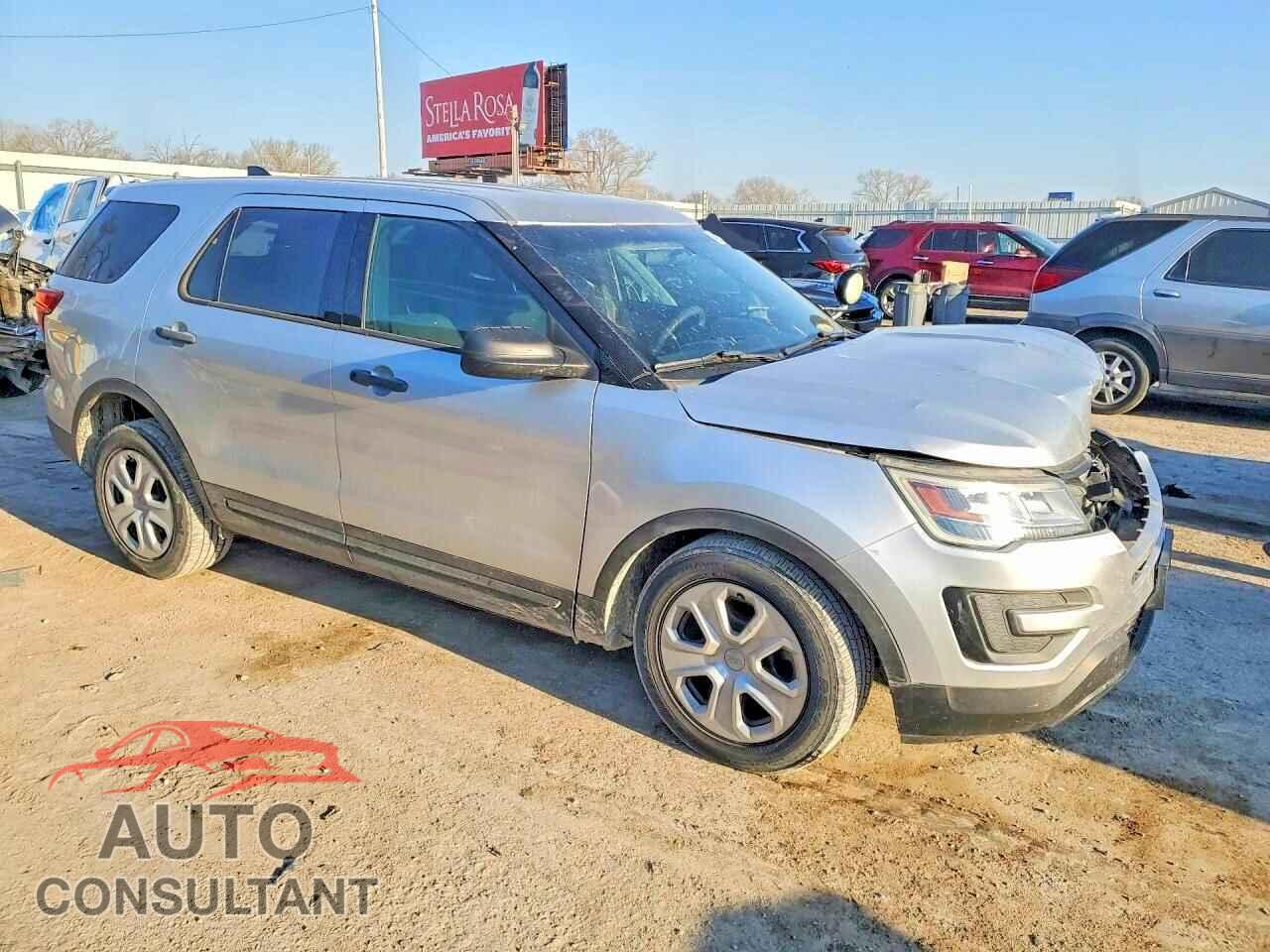 FORD EXPLORER 2016 - 1FM5K8AR6GGB07353