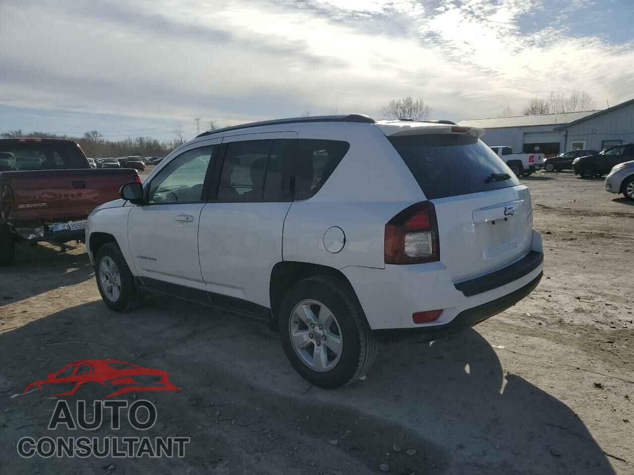 JEEP COMPASS 2016 - 1C4NJCBB7GD548535