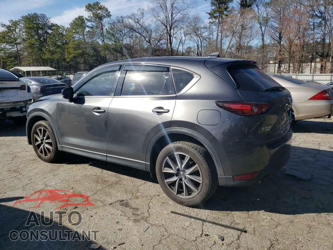 MAZDA CX-5 2018 - JM3KFBDM8J0361761