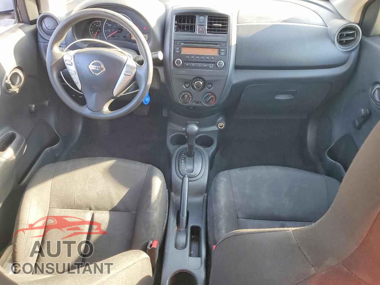 NISSAN VERSA 2017 - 3N1CN7AP0HL882811