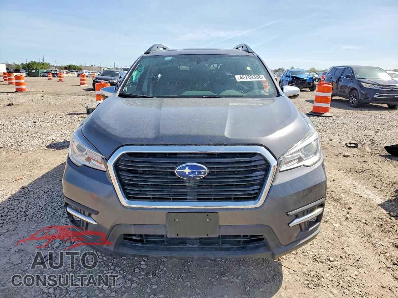SUBARU ASCENT 2021 - 4S4WMARD3M3408566