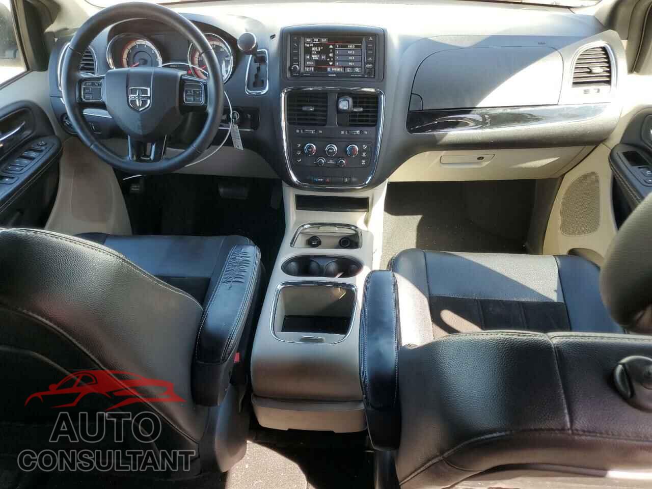 DODGE CARAVAN 2017 - 2C4RDGCG1HR736878