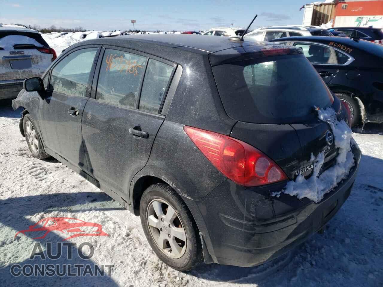 NISSAN VERSA 2012 - 3N1BC1CP6CL379658