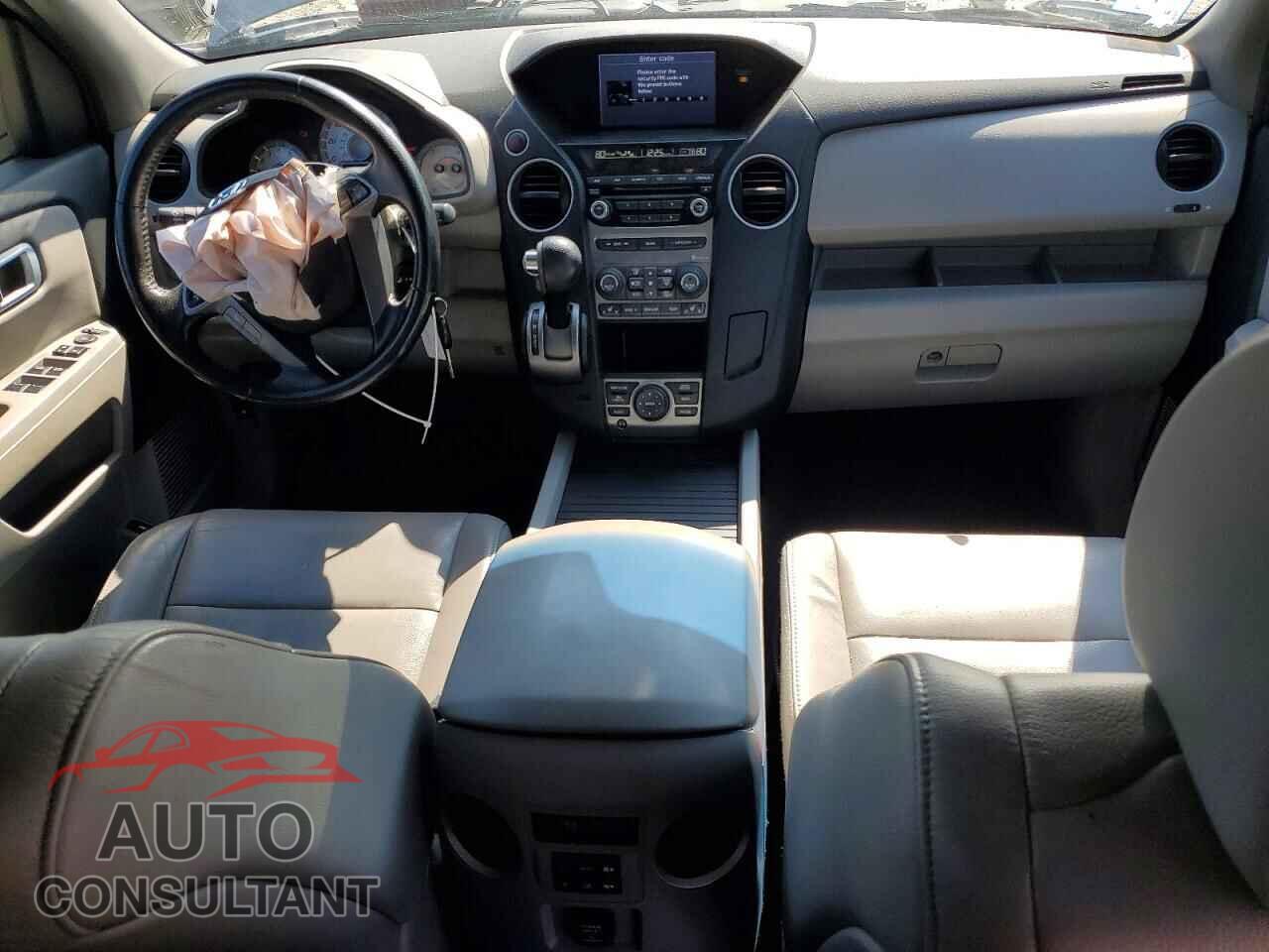 HONDA PILOT 2014 - 5FNYF4H71EB012676