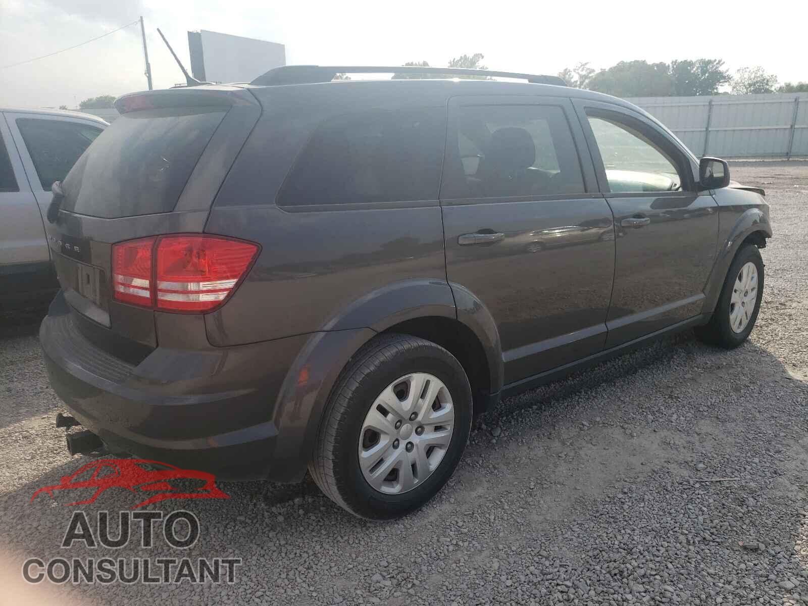 DODGE JOURNEY 2016 - 3C4PDCAB2GT114874