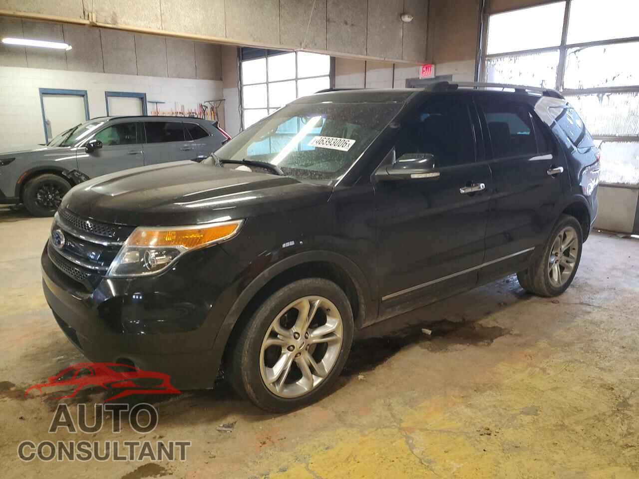 FORD EXPLORER 2014 - 1FM5K8F86EGA08951