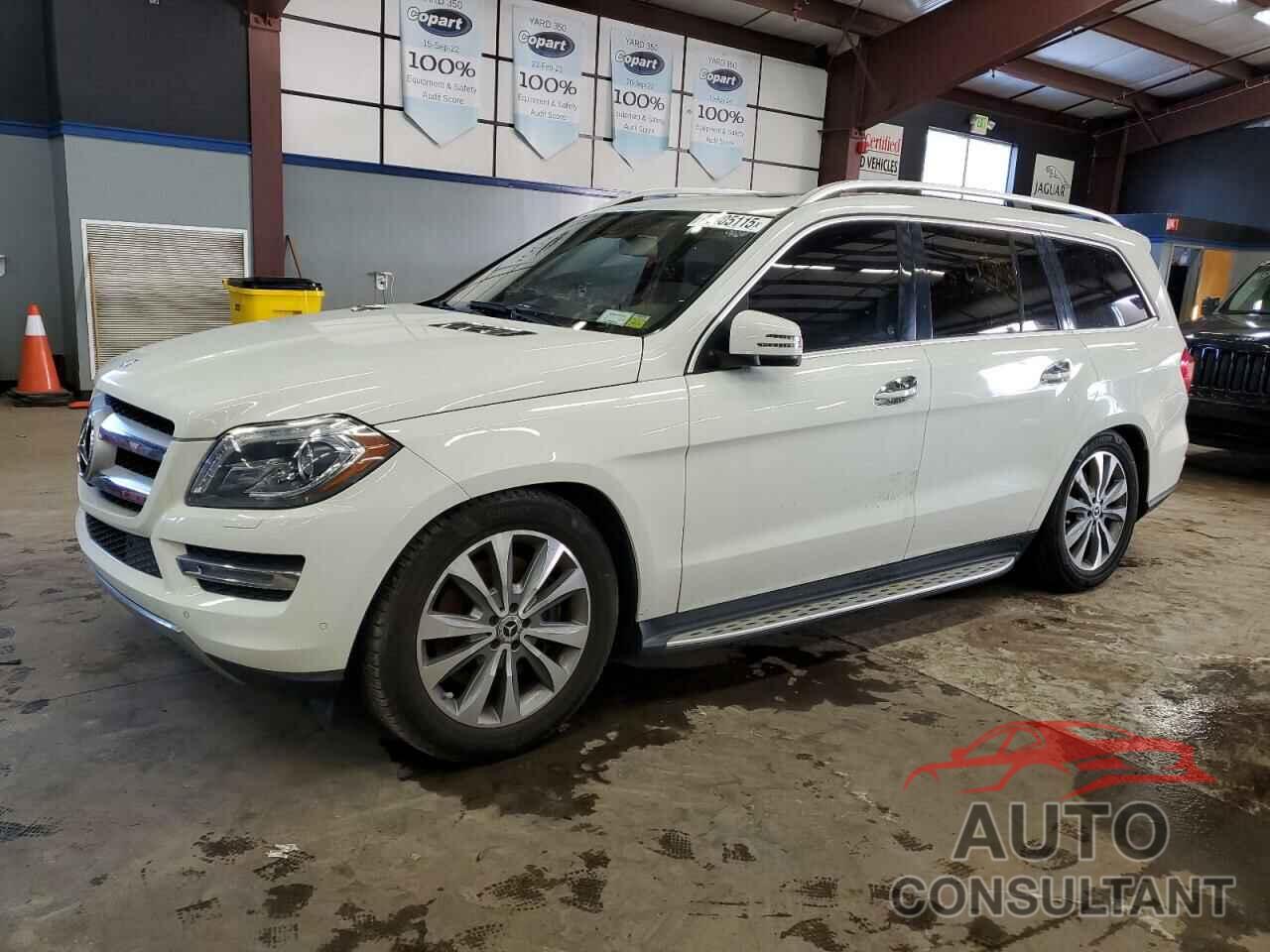 MERCEDES-BENZ GL-CLASS 2013 - 4JGDF7CE3DA255446