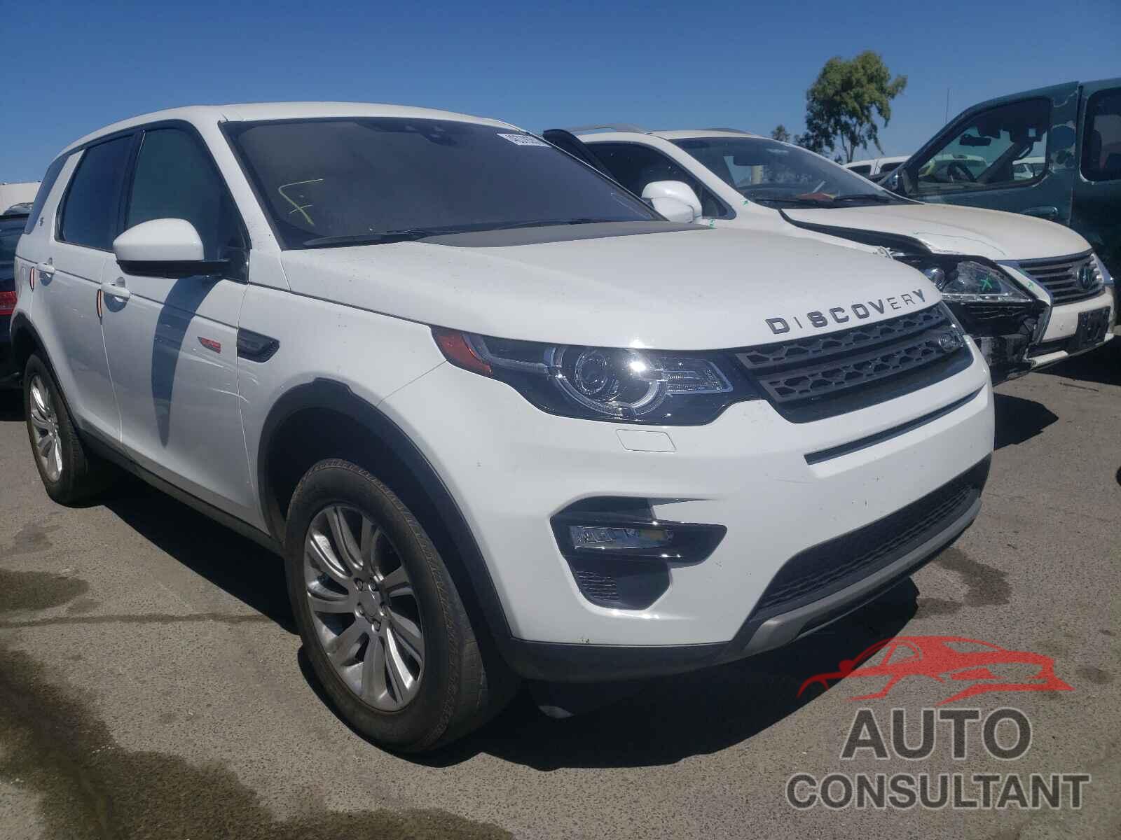 LAND ROVER DISCOVERY 2017 - SALCP2BG7HH697106