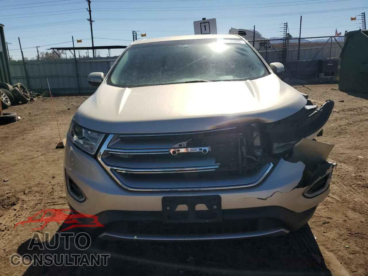 FORD EDGE 2017 - 2FMPK4J90HBC28339