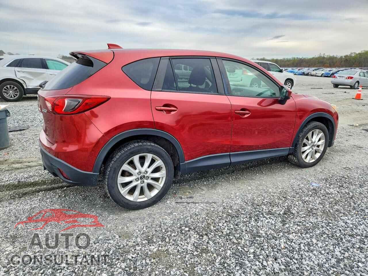 MAZDA CX-5 2013 - JM3KE4DE2D0163494