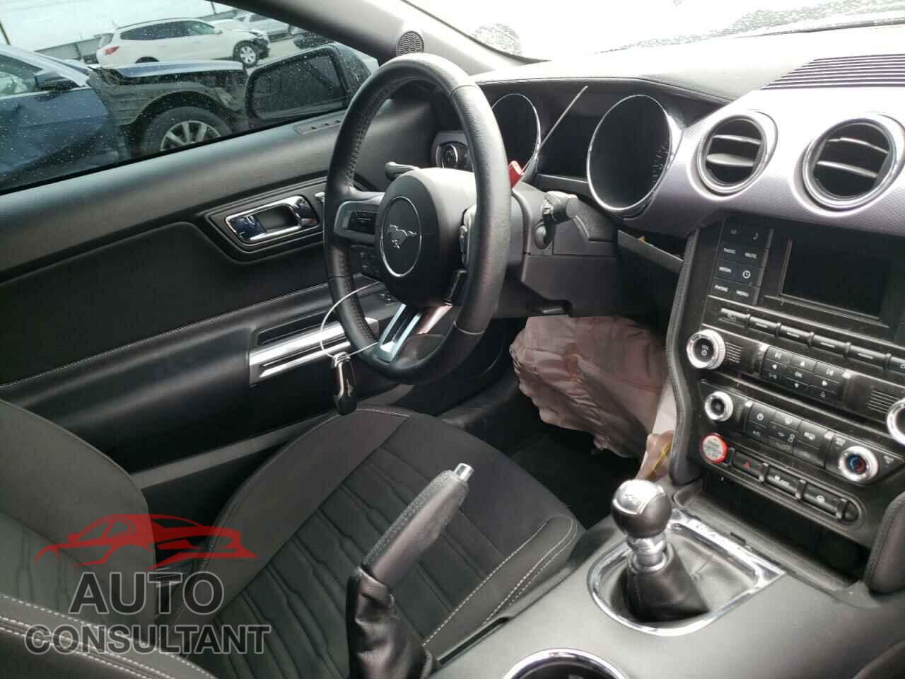 FORD MUSTANG 2017 - 1FA6P8CF3H5277413