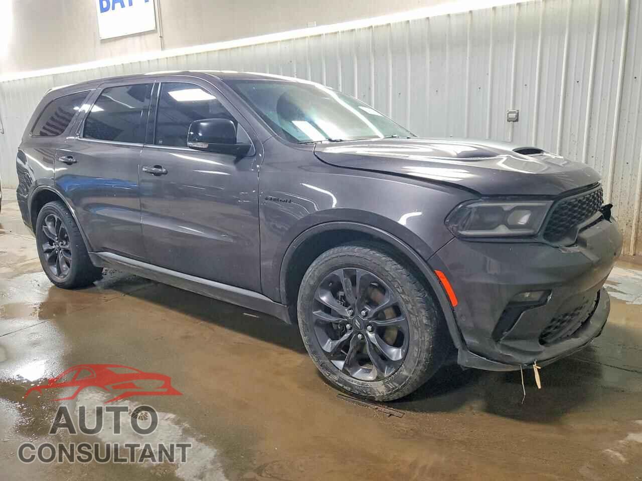 DODGE DURANGO 2021 - 1C4SDJCT4MC853465