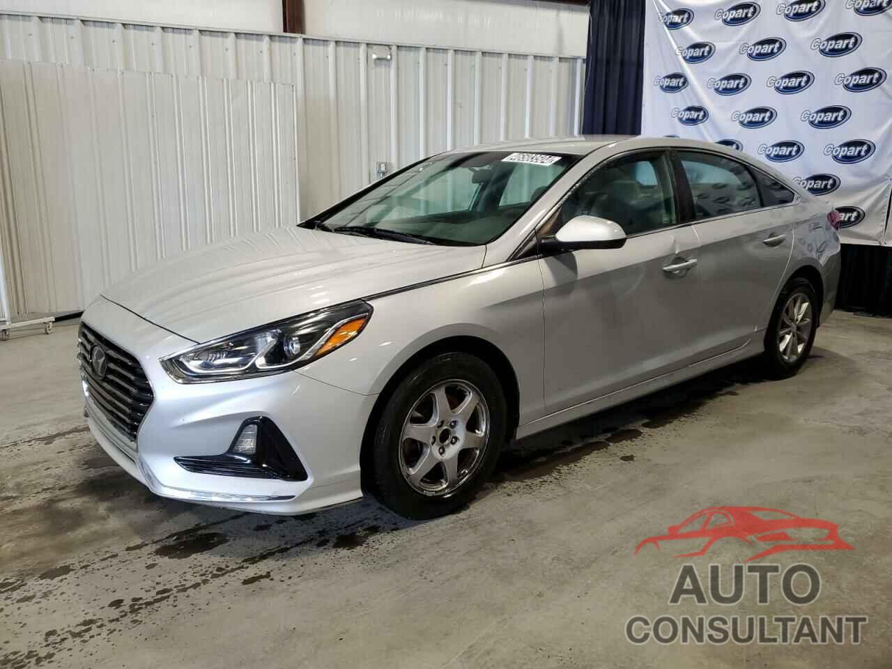 HYUNDAI SONATA 2019 - 5NPE24AF7KH795547