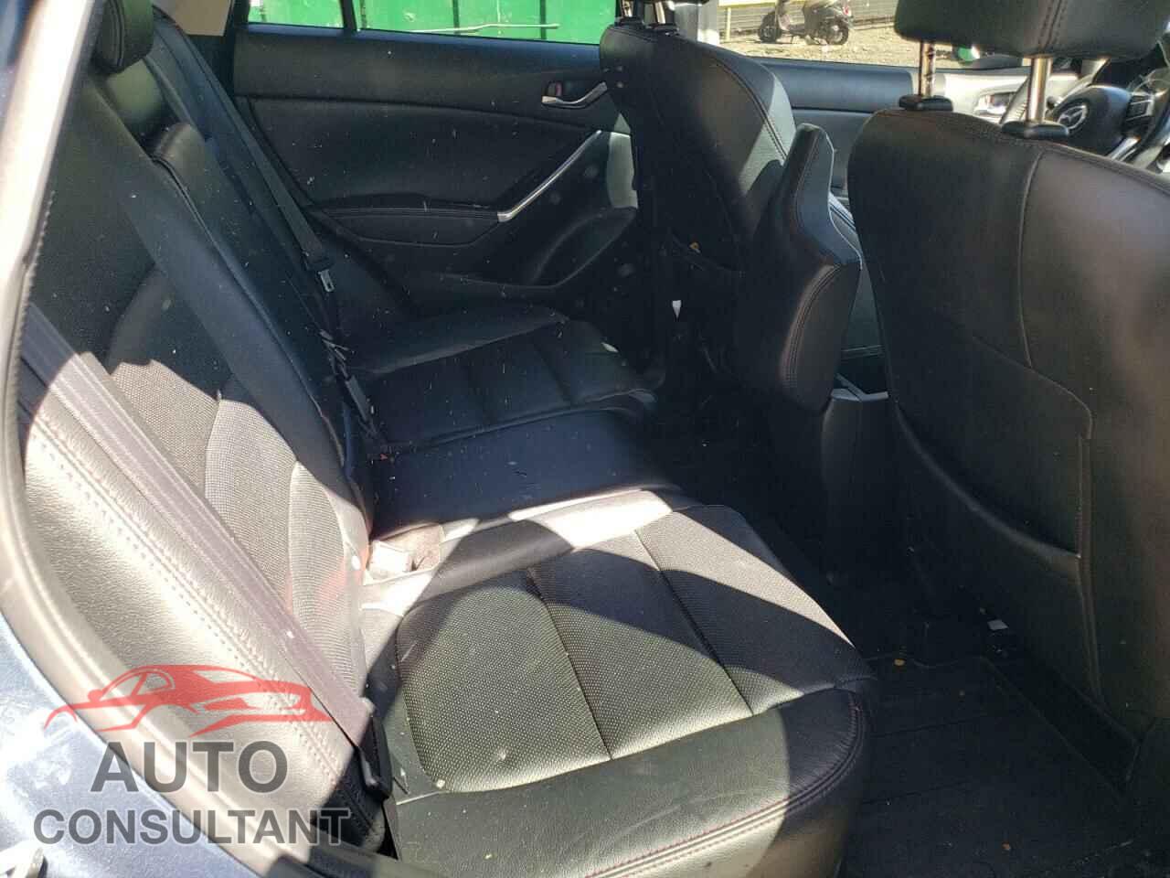 MAZDA CX-5 2016 - JM3KE4DY3G0619971